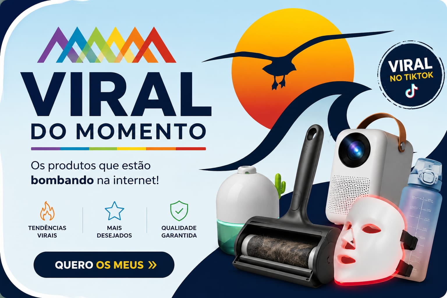 Viral do Momento