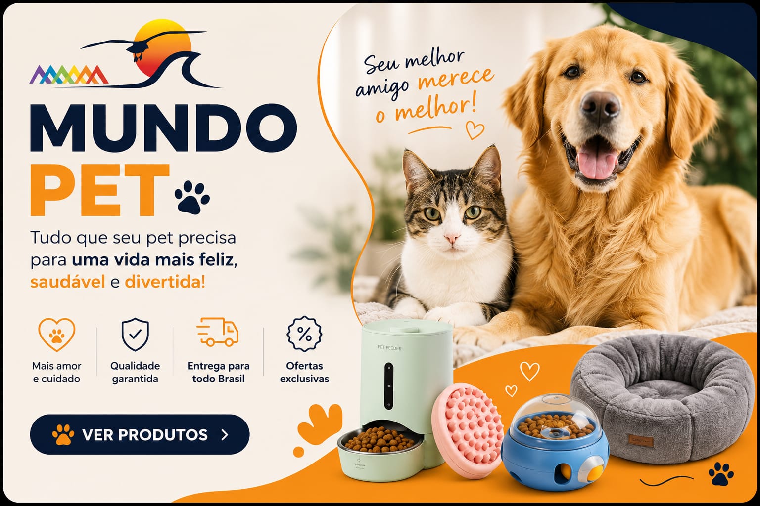 MUNDO PET