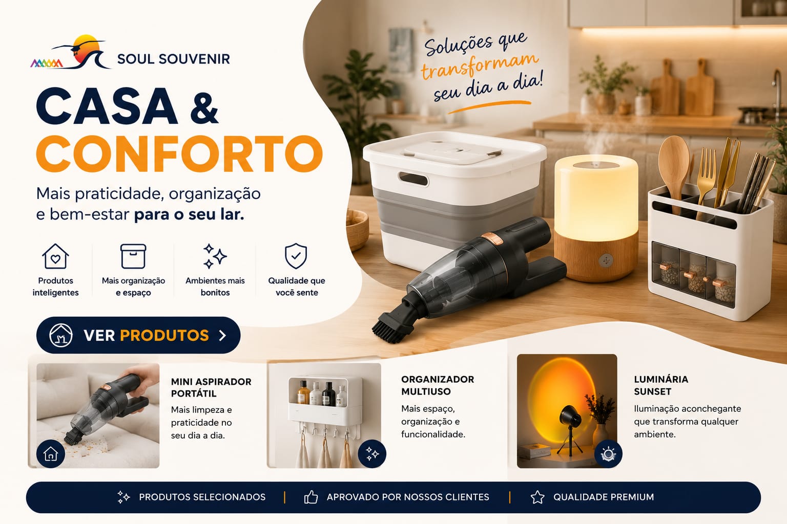 CASA e CONFORTO