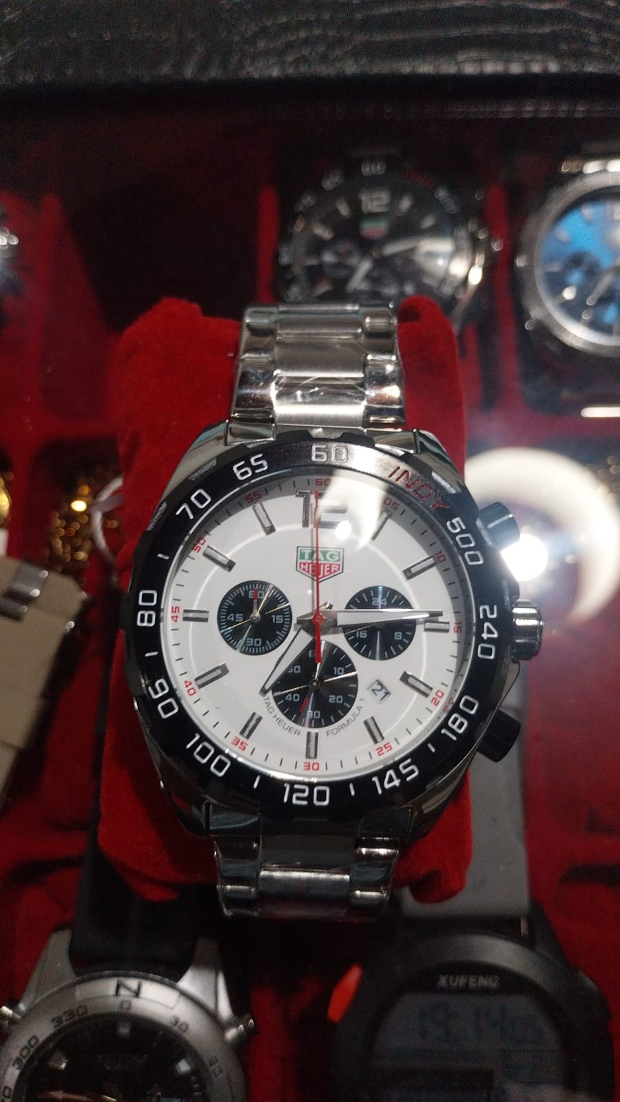 Relógio TAG Heuer