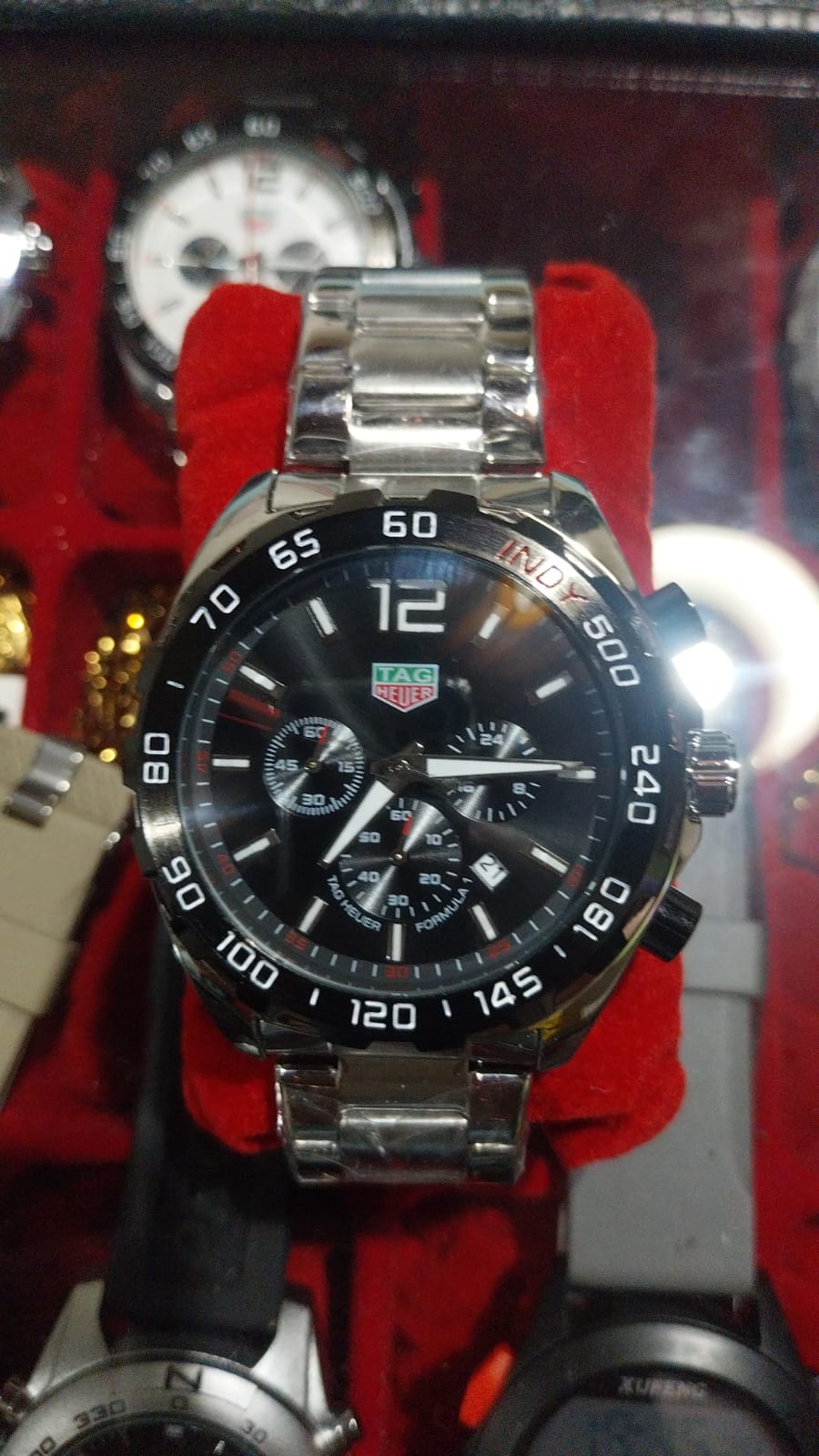 Relógio TAG Heuer