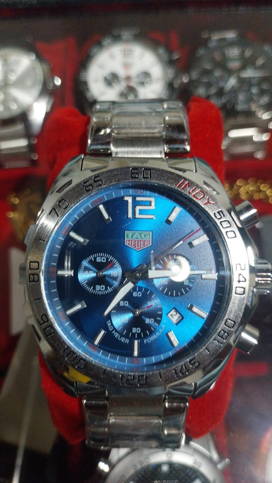 Relógio TAG Heuer