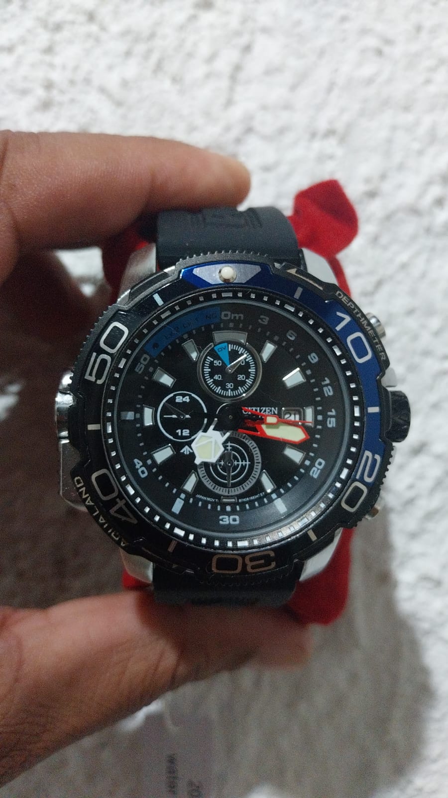 Relógio Citizen Promaster