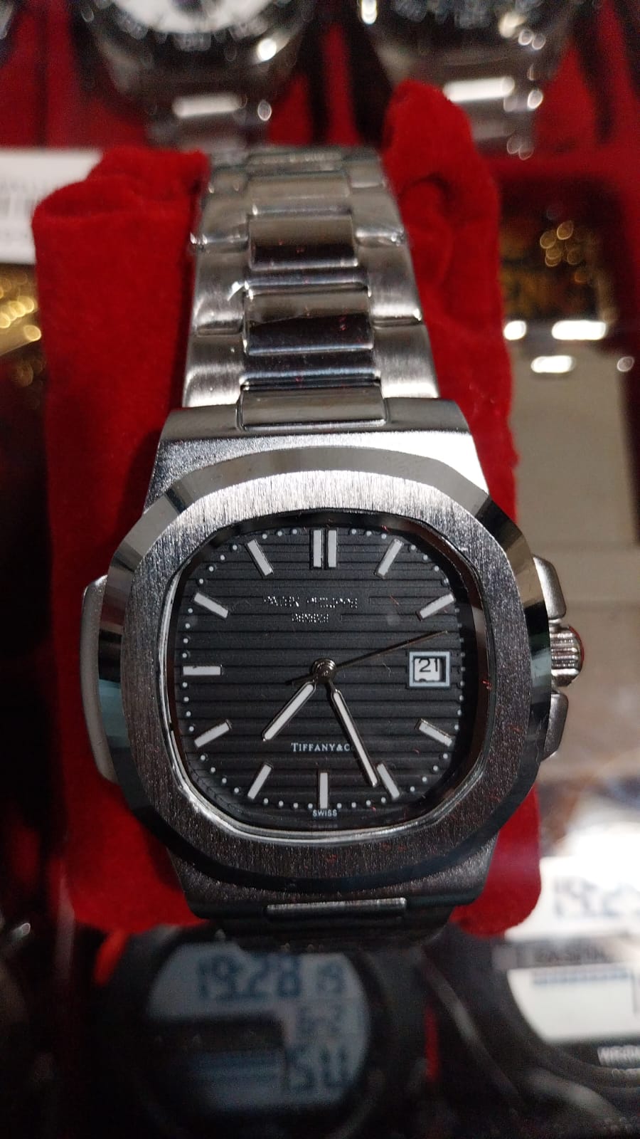 Relógio Patek Philippe