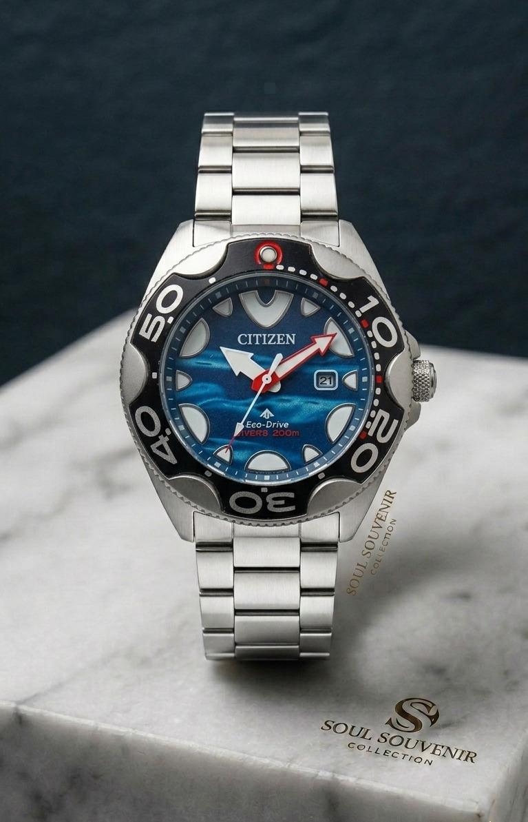 Relógio Citizen Eco-Drive Promaster