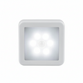 Luz Noturna Inteligente com Sensor de Movimento LED
